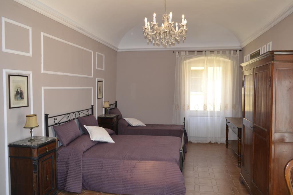 Corte Palazzo Picedi Benettini Sarzana Værelse billede