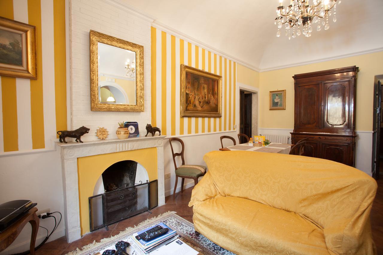 Corte Palazzo Picedi Benettini Sarzana Eksteriør billede