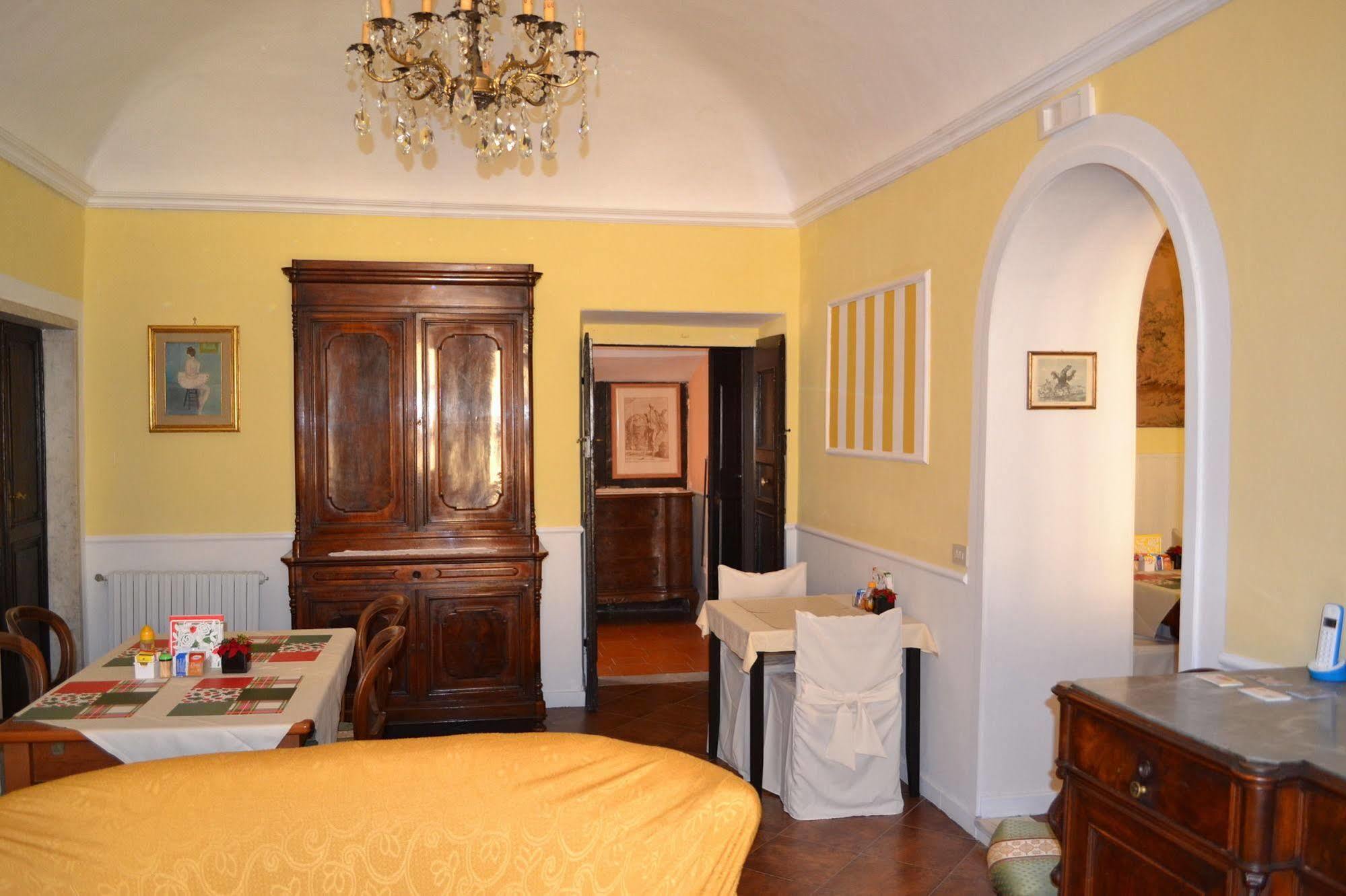 Corte Palazzo Picedi Benettini Sarzana Eksteriør billede